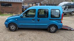 
										Renault Kangoo Expression Auto Disability Car 2007 “ANDROMEDA” SKU738 full									