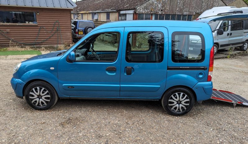 
								Renault Kangoo Expression Auto Disability Car 2007 “ANDROMEDA” SKU738 full									