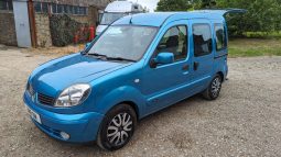 
										Renault Kangoo Expression Auto Disability Car 2007 “ANDROMEDA” SKU738 full									