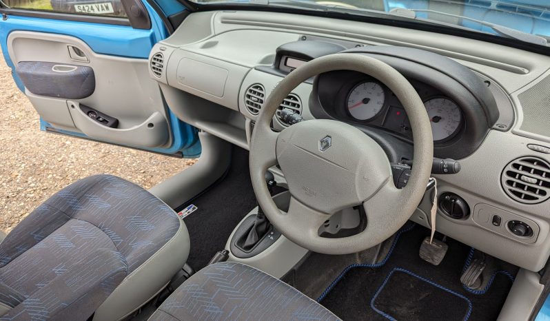 
								Renault Kangoo Expression Auto Disability Car 2007 “ANDROMEDA” SKU738 full									
