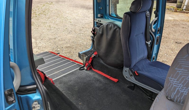 
								Renault Kangoo Expression Auto Disability Car 2007 “ANDROMEDA” SKU738 full									