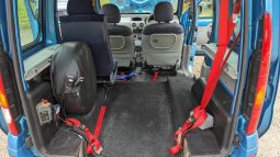 
										Renault Kangoo Expression Auto Disability Car 2007 “ANDROMEDA” SKU738 full									