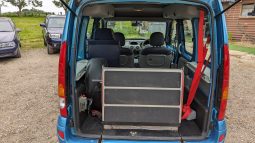 
										Renault Kangoo Expression Auto Disability Car 2007 “ANDROMEDA” SKU738 full									