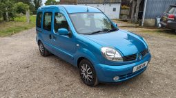
										Renault Kangoo Expression Auto Disability Car 2007 “ANDROMEDA” SKU738 full									