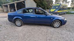 
										Volkswagen Passat SE 20v Turbo2003 Manual Turbo Petrol SKU899 full									