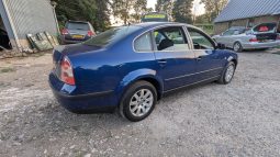
										Volkswagen Passat SE 20v Turbo2003 Manual Turbo Petrol SKU899 full									
