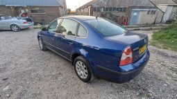 
										Volkswagen Passat SE 20v Turbo2003 Manual Turbo Petrol SKU899 full									