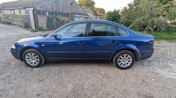 
										Volkswagen Passat SE 20v Turbo2003 Manual Turbo Petrol SKU899 full									