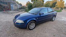 
										Volkswagen Passat SE 20v Turbo2003 Manual Turbo Petrol SKU899 full									