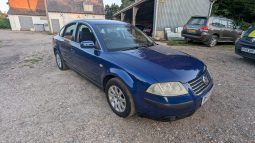 
										Volkswagen Passat SE 20v Turbo2003 Manual Turbo Petrol SKU899 full									