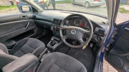 
										Volkswagen Passat SE 20v Turbo2003 Manual Turbo Petrol SKU899 full									