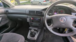 
										Volkswagen Passat SE 20v Turbo2003 Manual Turbo Petrol SKU899 full									