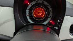 
										Fiat 500 Pop 2009 White only tax £35, 65.7MPG  SKU902 full									