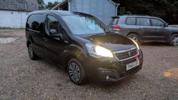 Peugeot Partner Professional L1 Blue HDI 100 EURO6 SKU901 