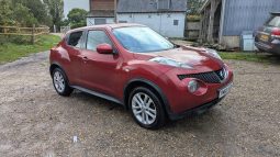 Nissan Juke Acenta Premium CVT  2010 Auto ULEZ SKU903