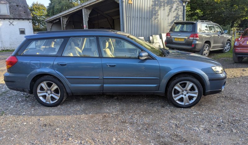 
								Subaru Outback RN Auto ’05 1 owner from new SKU904 full									