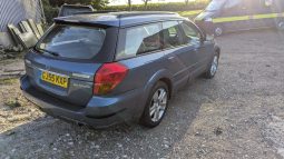 
										Subaru Outback RN Auto ’05 1 owner from new SKU904 full									