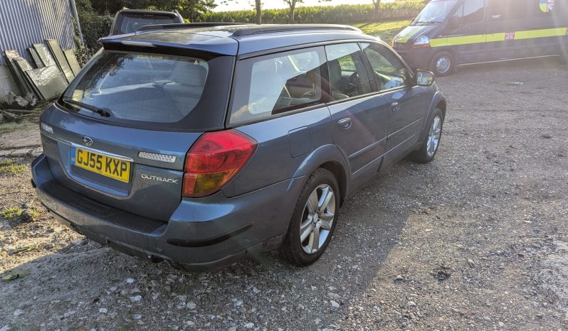 
								Subaru Outback RN Auto ’05 1 owner from new SKU904 full									