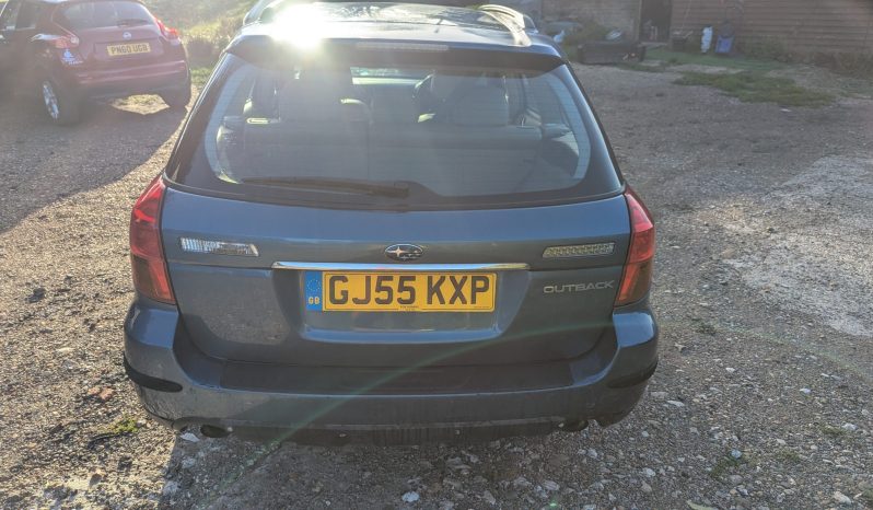
								Subaru Outback RN Auto ’05 1 owner from new SKU904 full									