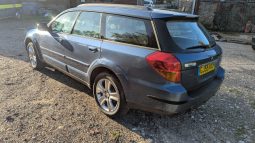 
										Subaru Outback RN Auto ’05 1 owner from new SKU904 full									