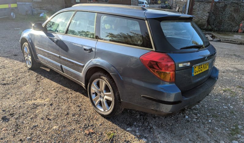 
								Subaru Outback RN Auto ’05 1 owner from new SKU904 full									