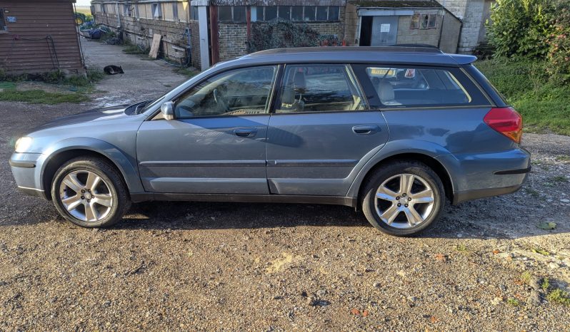 
								Subaru Outback RN Auto ’05 1 owner from new SKU904 full									