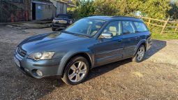 
										Subaru Outback RN Auto ’05 1 owner from new SKU904 full									