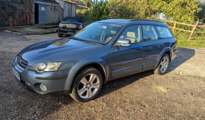 
								Subaru Outback RN Auto ’05 1 owner from new SKU904 full									