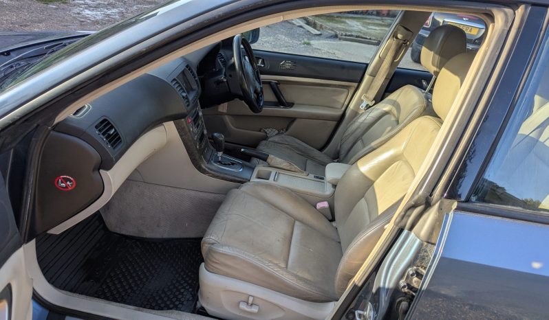 
								Subaru Outback RN Auto ’05 1 owner from new SKU904 full									