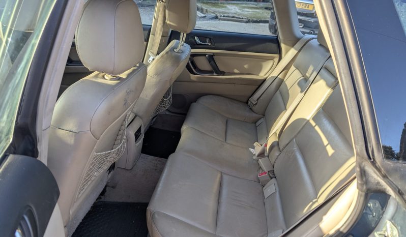 
								Subaru Outback RN Auto ’05 1 owner from new SKU904 full									