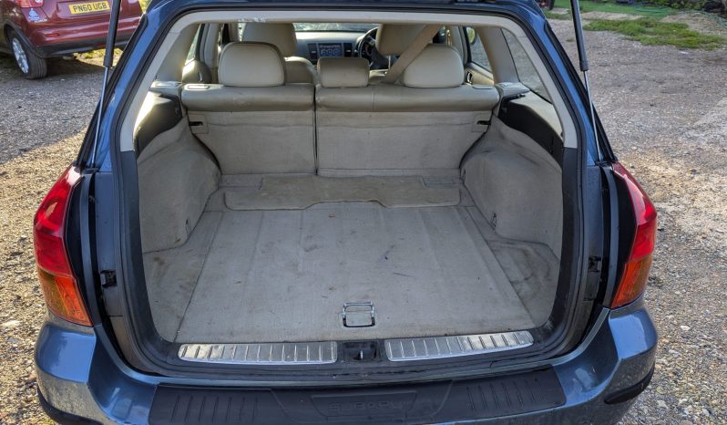 
								Subaru Outback RN Auto ’05 1 owner from new SKU904 full									
