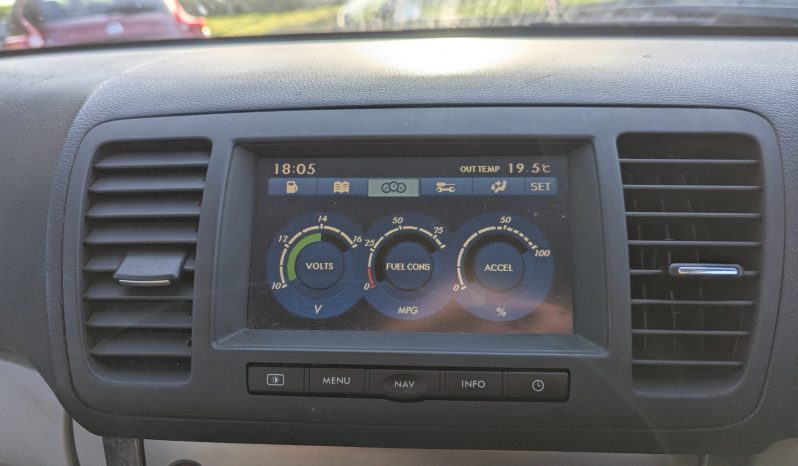 
								Subaru Outback RN Auto ’05 1 owner from new SKU904 full									