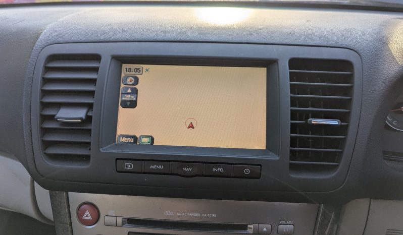 
								Subaru Outback RN Auto ’05 1 owner from new SKU904 full									