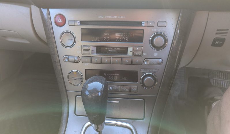 
								Subaru Outback RN Auto ’05 1 owner from new SKU904 full									