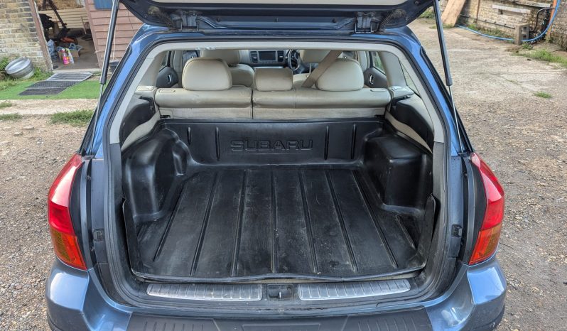 
								Subaru Outback RN Auto ’05 1 owner from new SKU904 full									