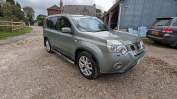 Nissan X-Trail TEKNA DCI 150 Rare Auto  2011 Top Spec Proper service history  SKU906