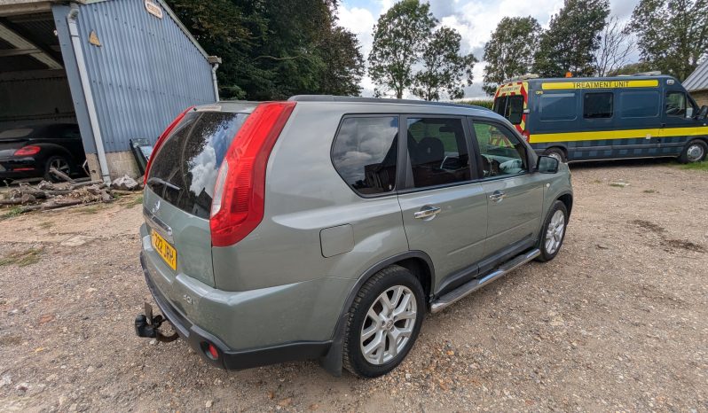
								Nissan X-Trail TEKNA DCI 150 Rare Auto  2011 Top Spec Proper service history  SKU906 full									
