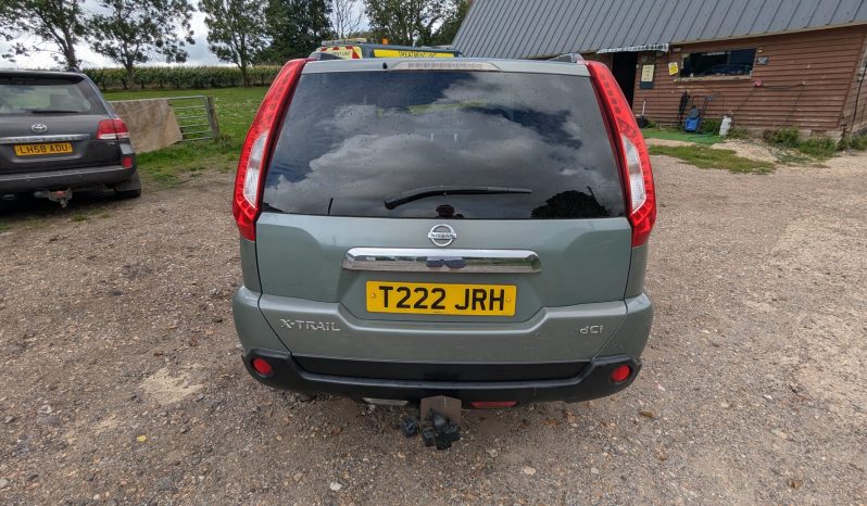 
								Nissan X-Trail TEKNA DCI 150 Rare Auto  2011 Top Spec Proper service history  SKU906 full									