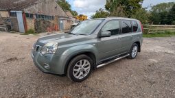 
										Nissan X-Trail TEKNA DCI 150 Rare Auto  2011 Top Spec Proper service history  SKU906 full									