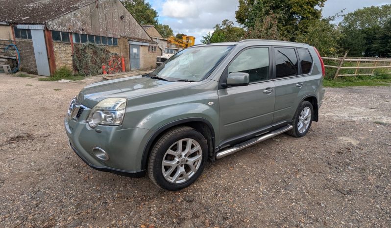 
								Nissan X-Trail TEKNA DCI 150 Rare Auto  2011 Top Spec Proper service history  SKU906 full									