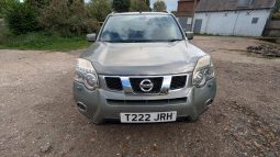 
										Nissan X-Trail TEKNA DCI 150 Rare Auto  2011 Top Spec Proper service history  SKU906 full									