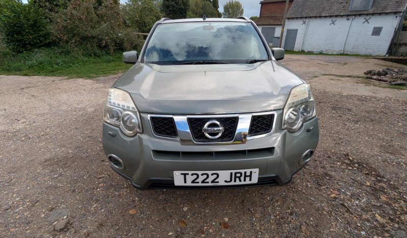 
								Nissan X-Trail TEKNA DCI 150 Rare Auto  2011 Top Spec Proper service history  SKU906 full									
