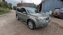 
										Nissan X-Trail TEKNA DCI 150 Rare Auto  2011 Top Spec Proper service history  SKU906 full									
