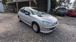 Peugeot 206 “LOOK” 4 door Manual 2007 SKU908 