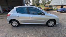 
										Peugeot 206 “LOOK” 4 door Manual 2007 SKU908  full									