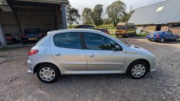 
										Peugeot 206 “LOOK” 4 door Manual 2007 SKU908  full									