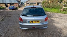 
										Peugeot 206 “LOOK” 4 door Manual 2007 SKU908  full									