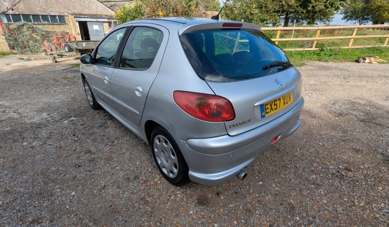 
								Peugeot 206 “LOOK” 4 door Manual 2007 SKU908  full									