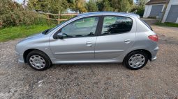 
										Peugeot 206 “LOOK” 4 door Manual 2007 SKU908  full									