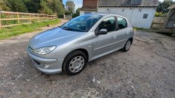 
										Peugeot 206 “LOOK” 4 door Manual 2007 SKU908  full									